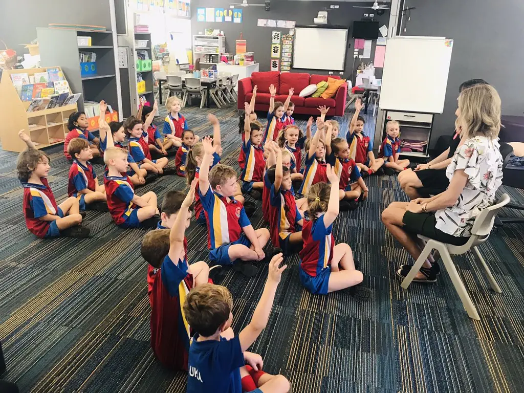 Star of the Sea Primary School hero image