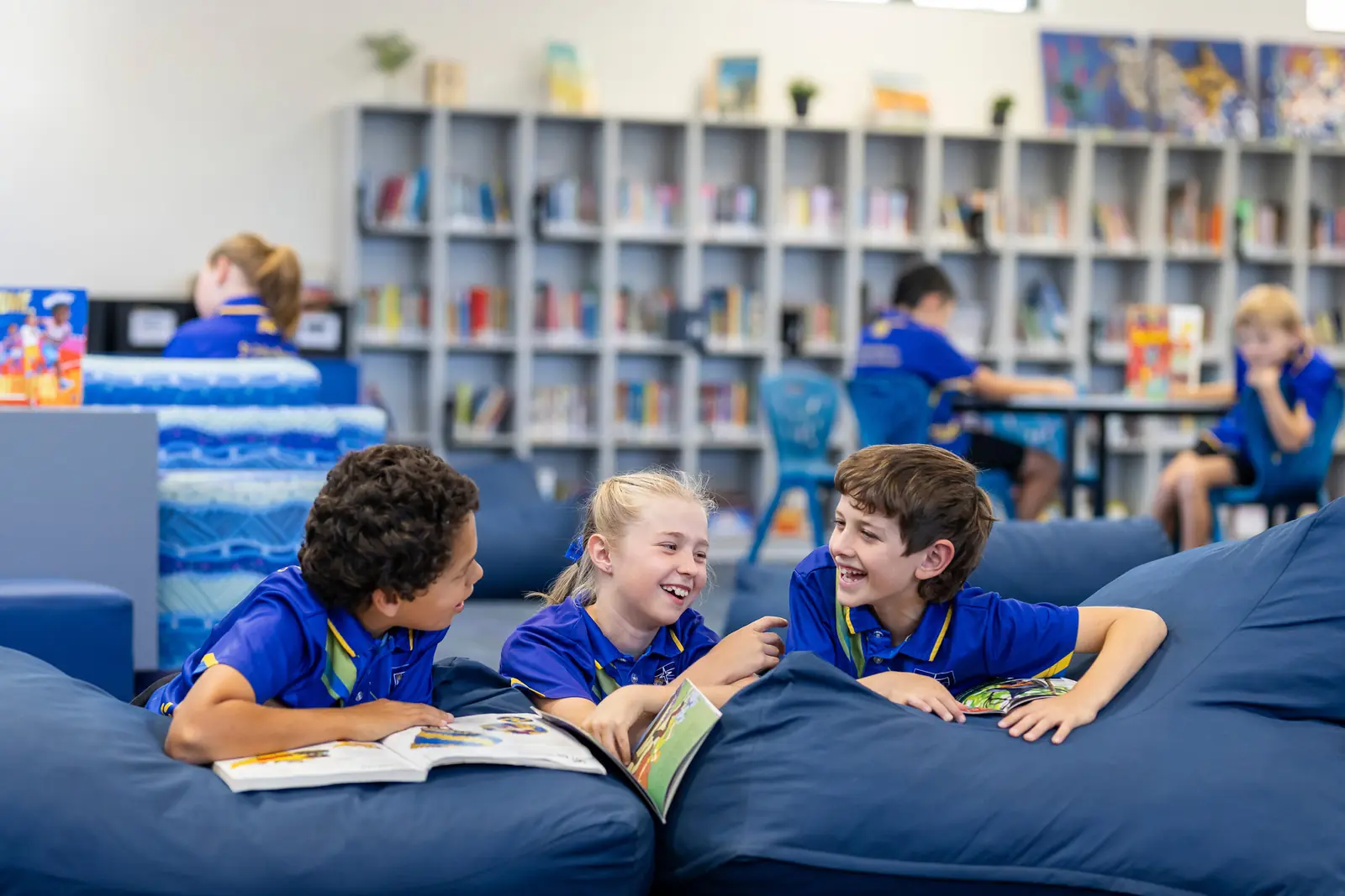 St John Bosco Catholic School hero image