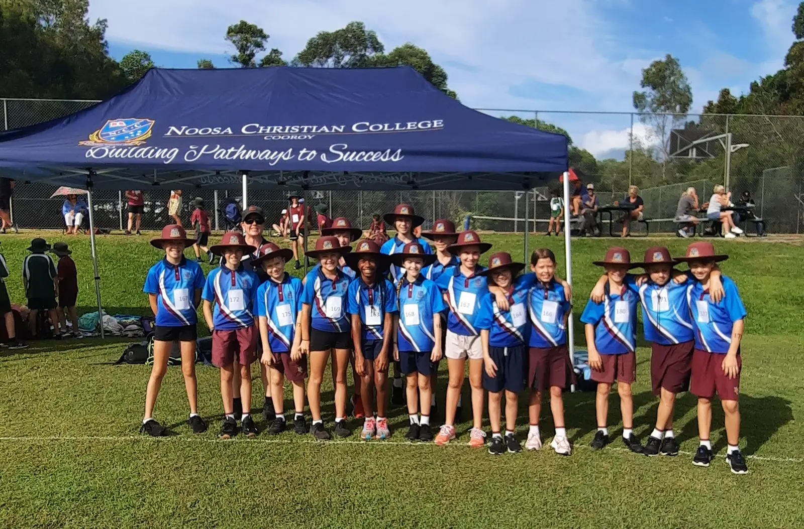 Noosa Christian College hero image