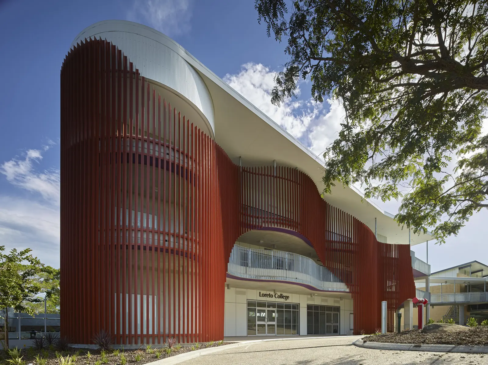 Loreto College Coorparoo hero image