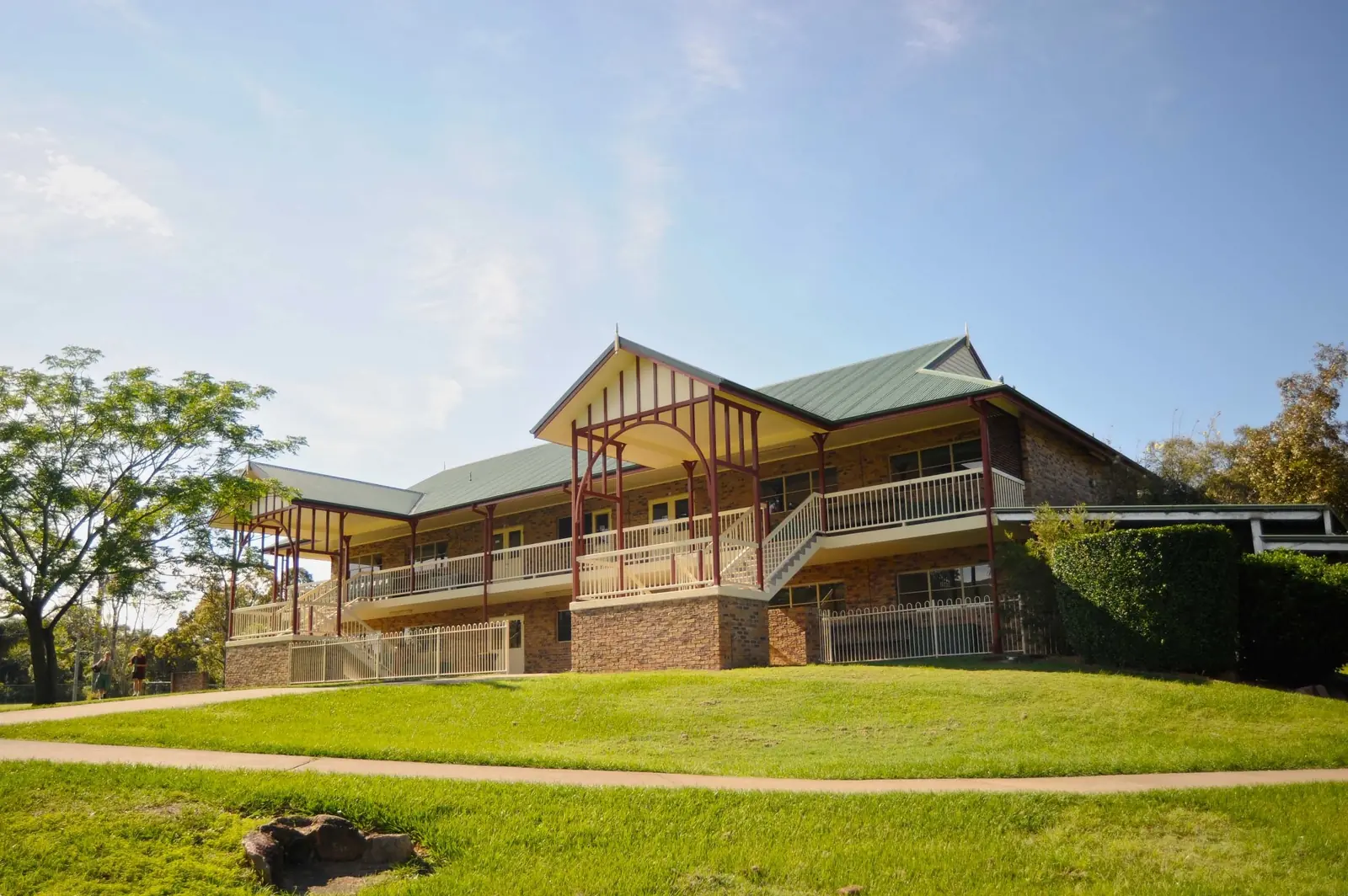 Chisholm Catholic College hero image