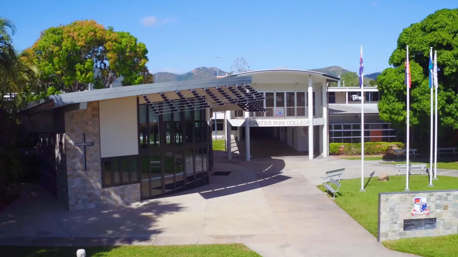 Ignatius Park College hero image