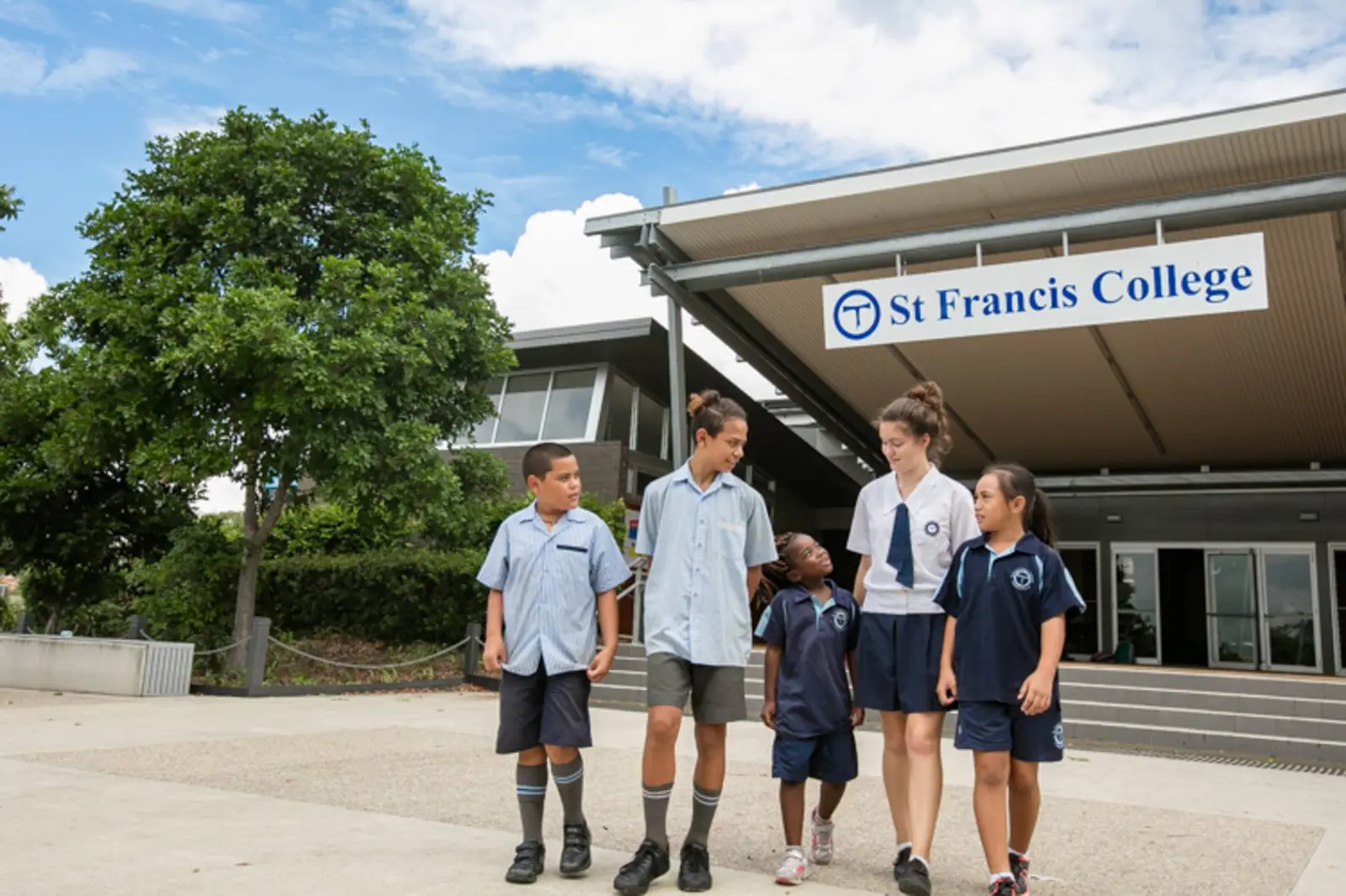 St Francis College hero image