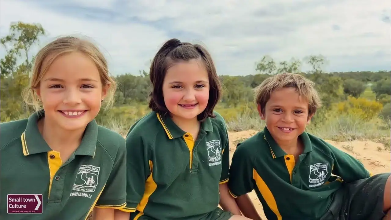Sacred Heart Primary School hero image