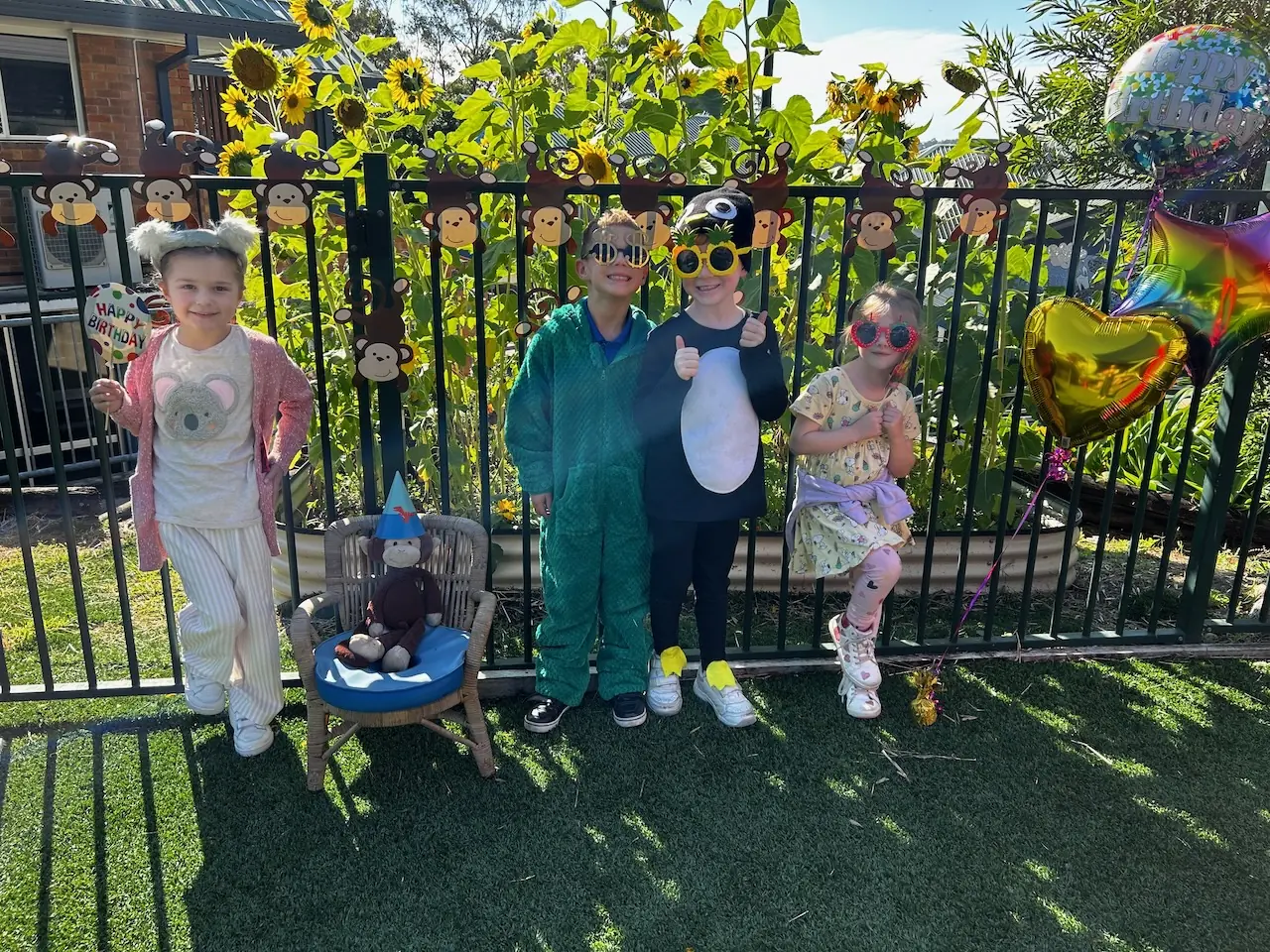 St Augustine's Parish Primary School hero image
