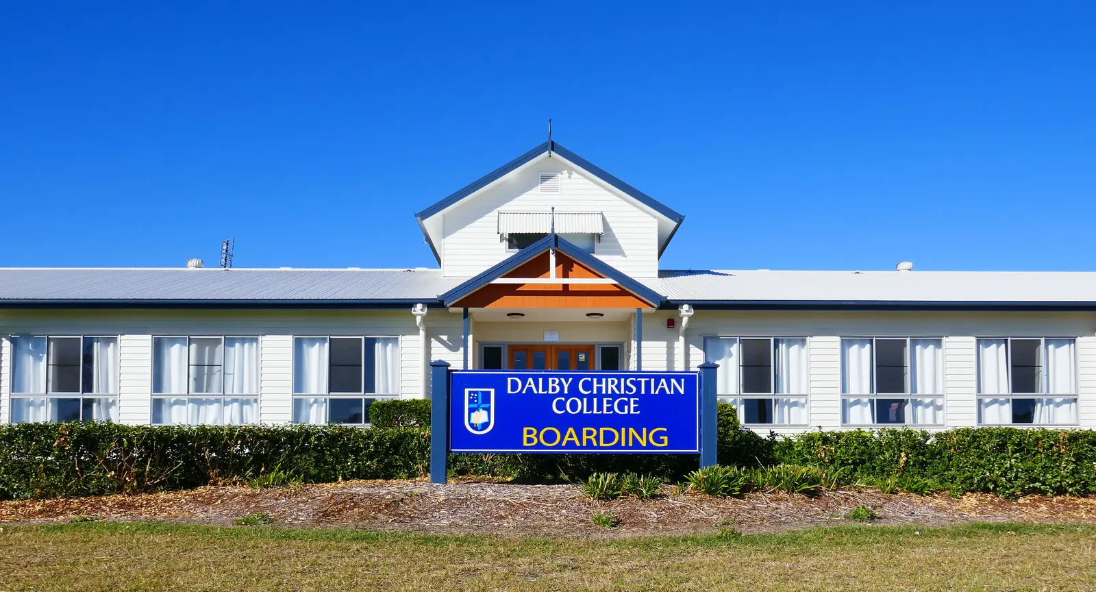 Dalby Christian College hero image