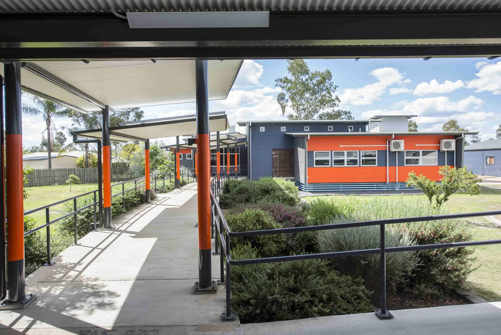 Our Lady of the Southern Cross College hero image
