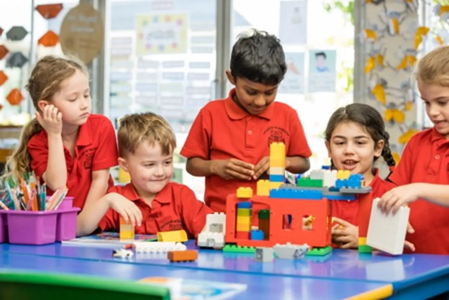 Our Lady of the Sacred Heart Catholic Primary School hero image