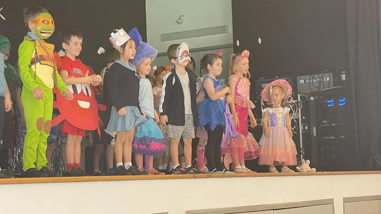 Christ the King Catholic Primary School hero image