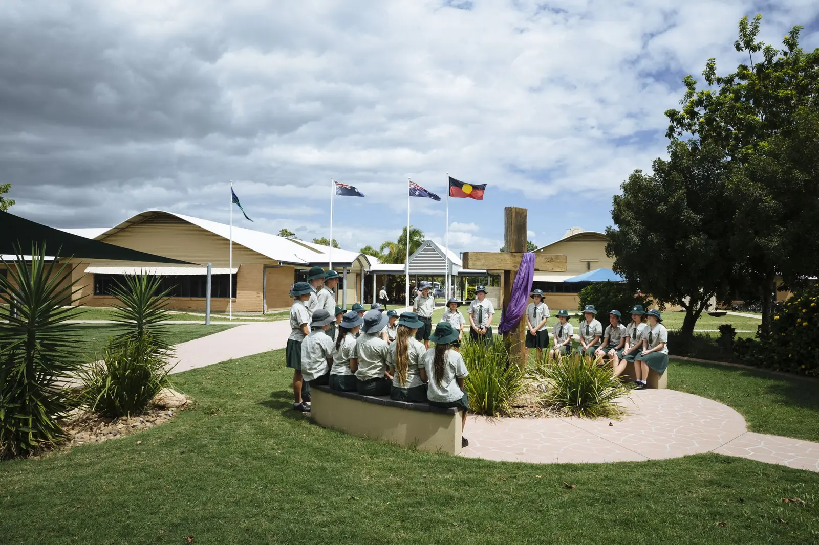 St Anthony's Catholic College - Secondary Campus hero image