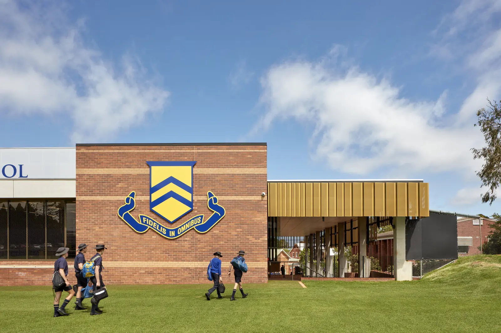 Toowoomba Grammar School hero image