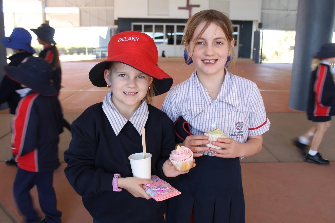 St Patrick's Catholic Primary School hero image
