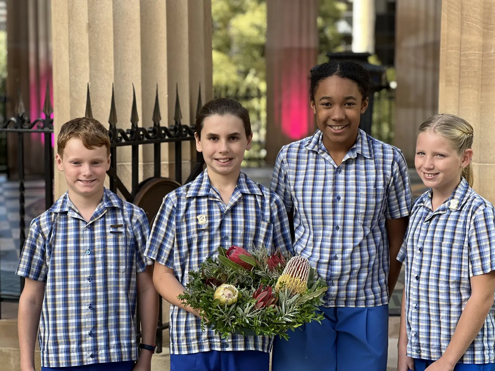 Our Lady of the Assumption School hero image