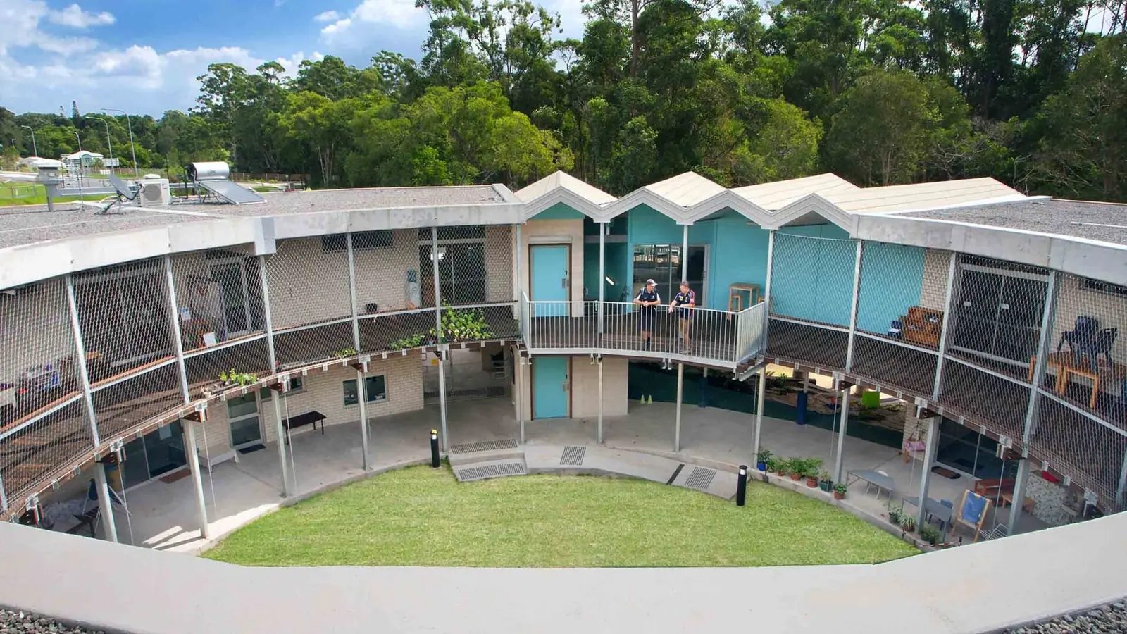 Montessori International College hero image
