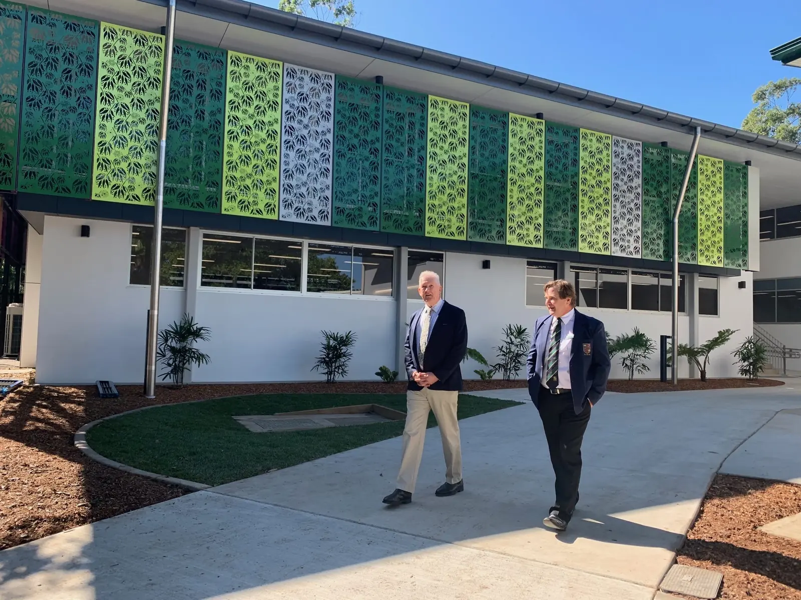 Sunshine Coast Grammar School hero image
