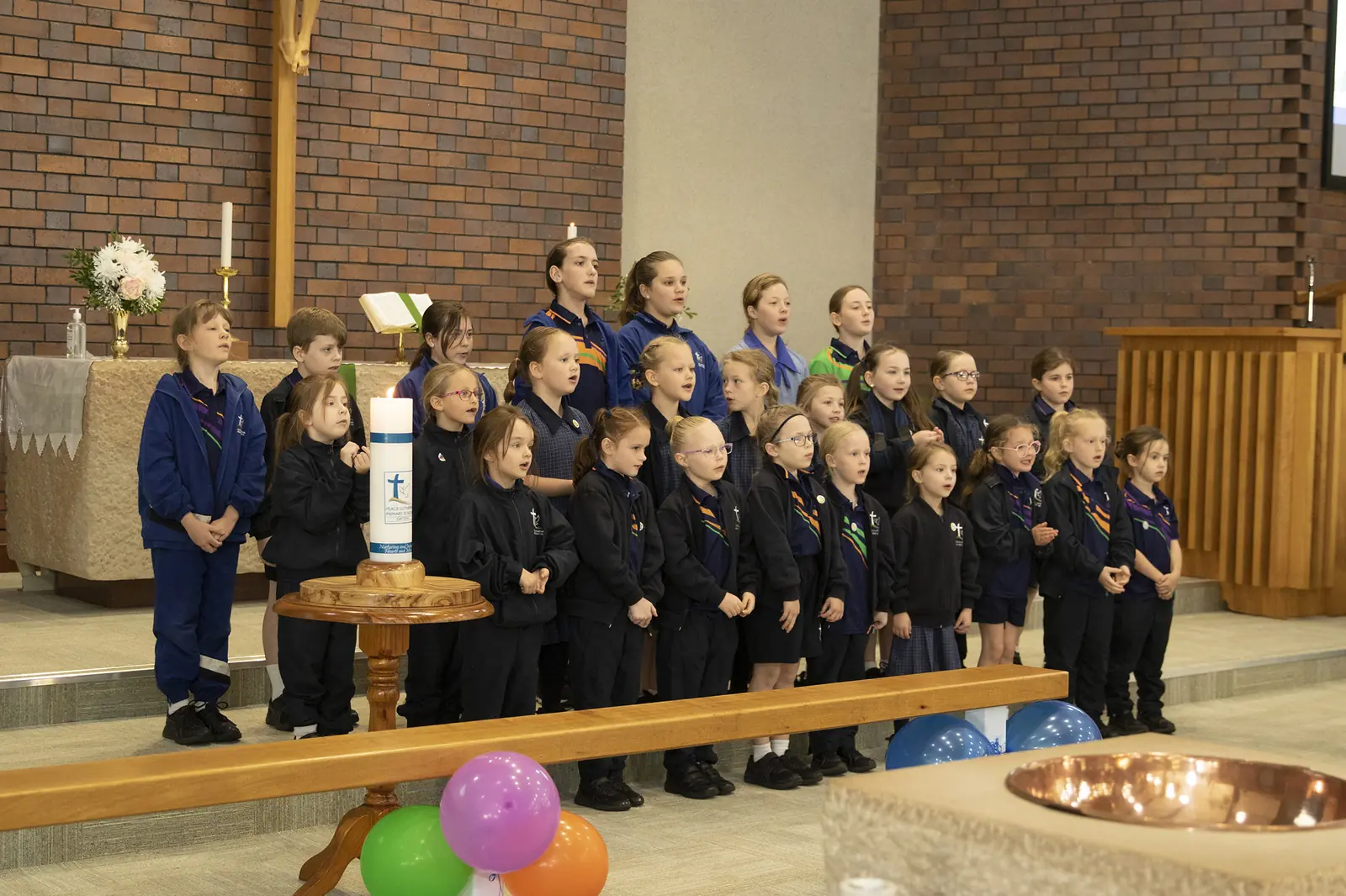 Peace Lutheran Primary School hero image