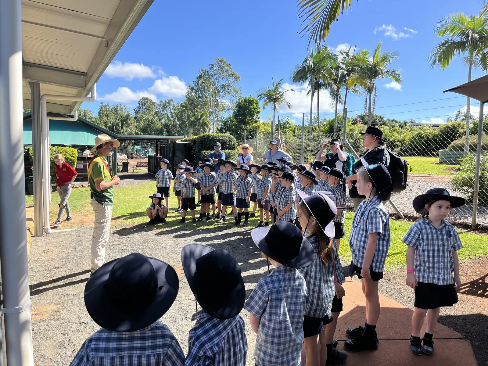 St Joseph's School hero image