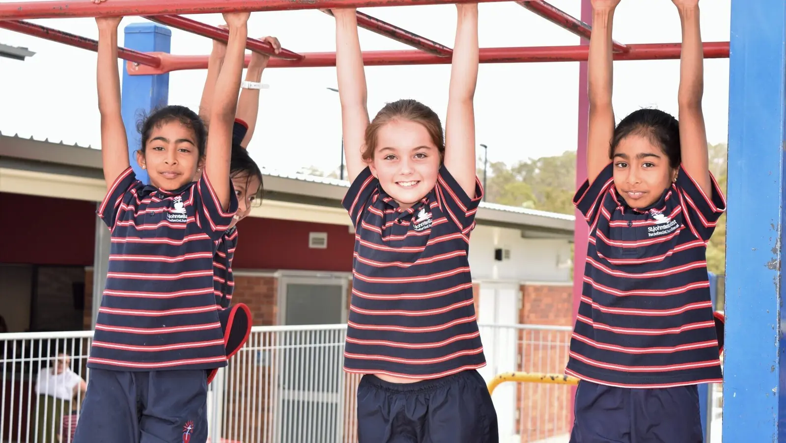 St John the Baptist Catholic Primary School hero image