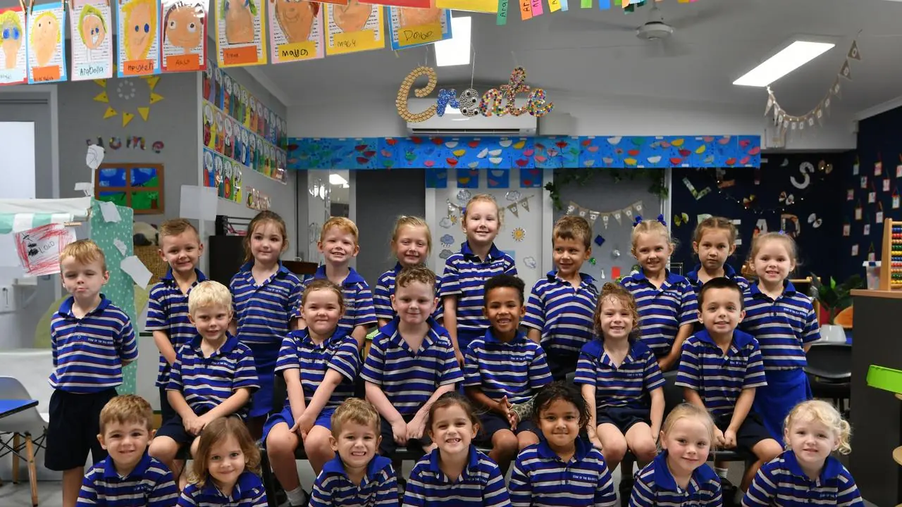 Star of the Sea Catholic Primary School hero image
