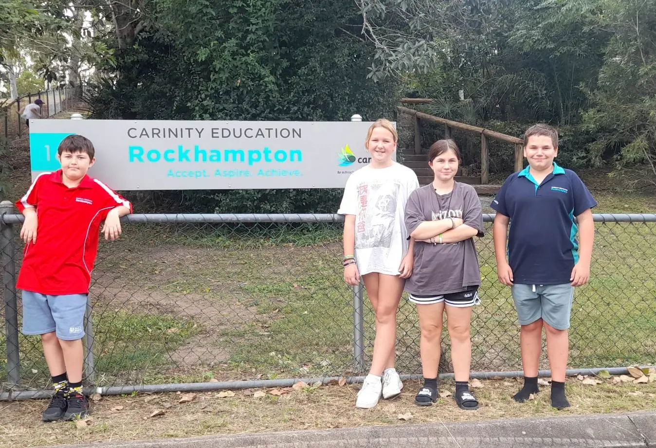 Carinity Education - Rockhampton hero image