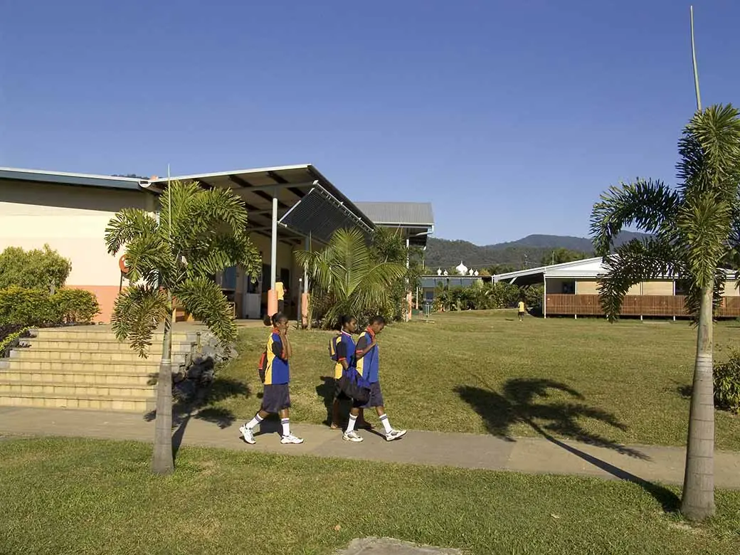 Djarragun College - Girl Academy Campus hero image