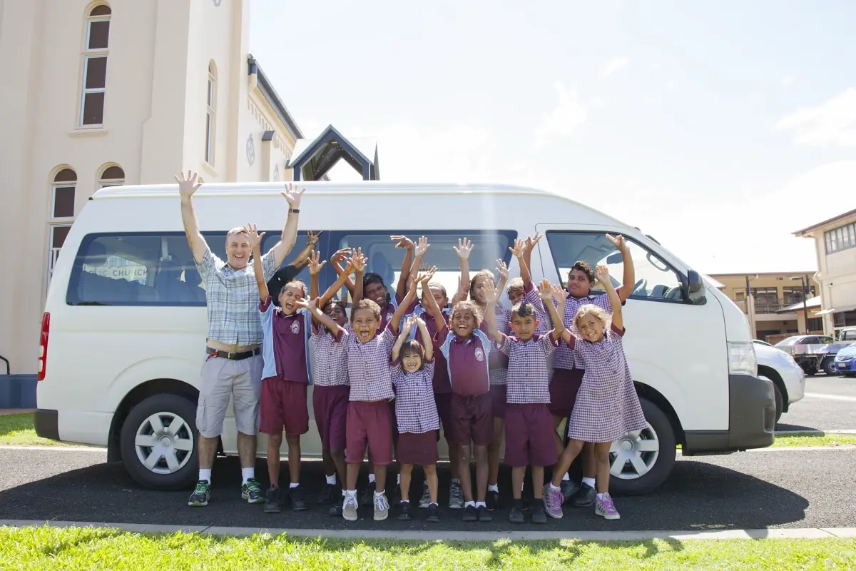St Michael's School hero image