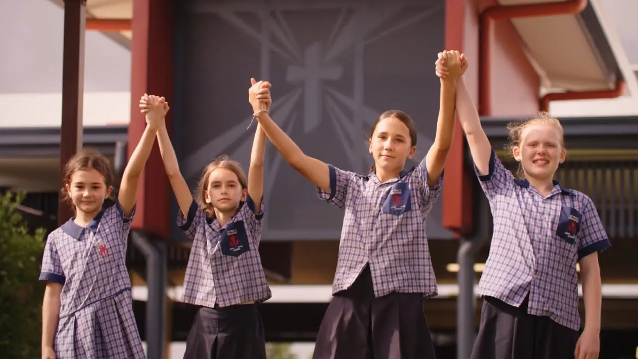 St Paul's Catholic Primary School hero image