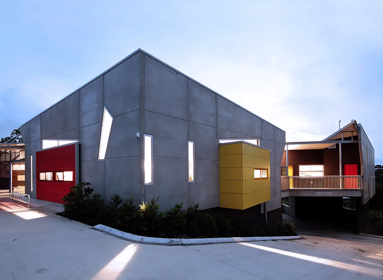 Gympie Flexible Learning Centre hero image