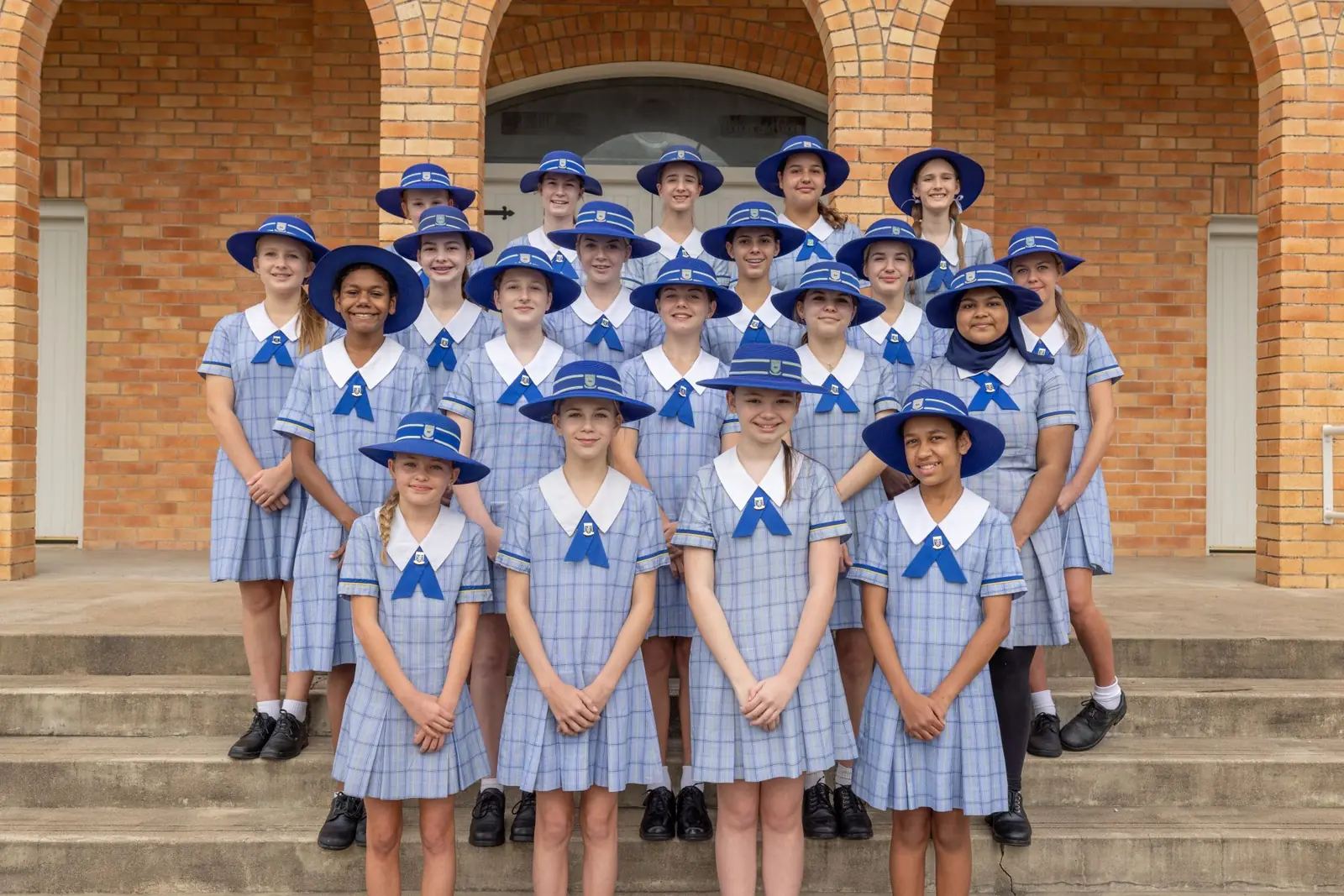 St Margaret Mary's College hero image