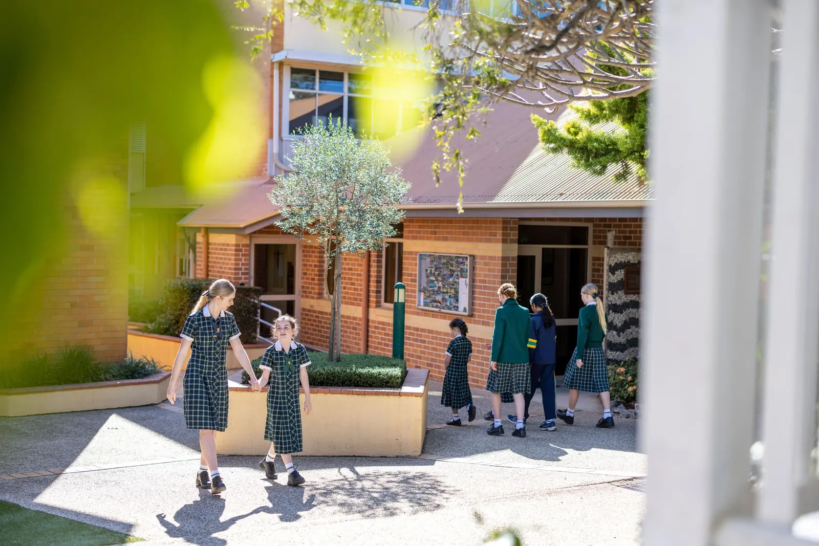 Brigidine College hero image