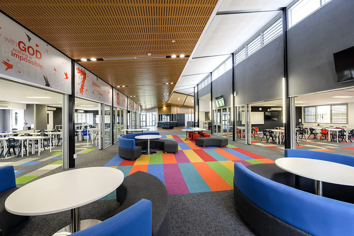 St Luke's Anglican School hero image