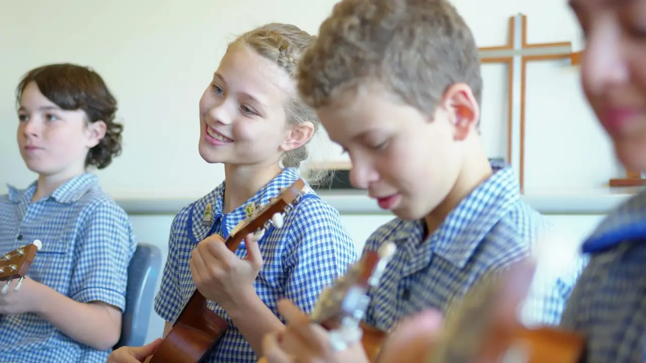 St William's Primary School hero image
