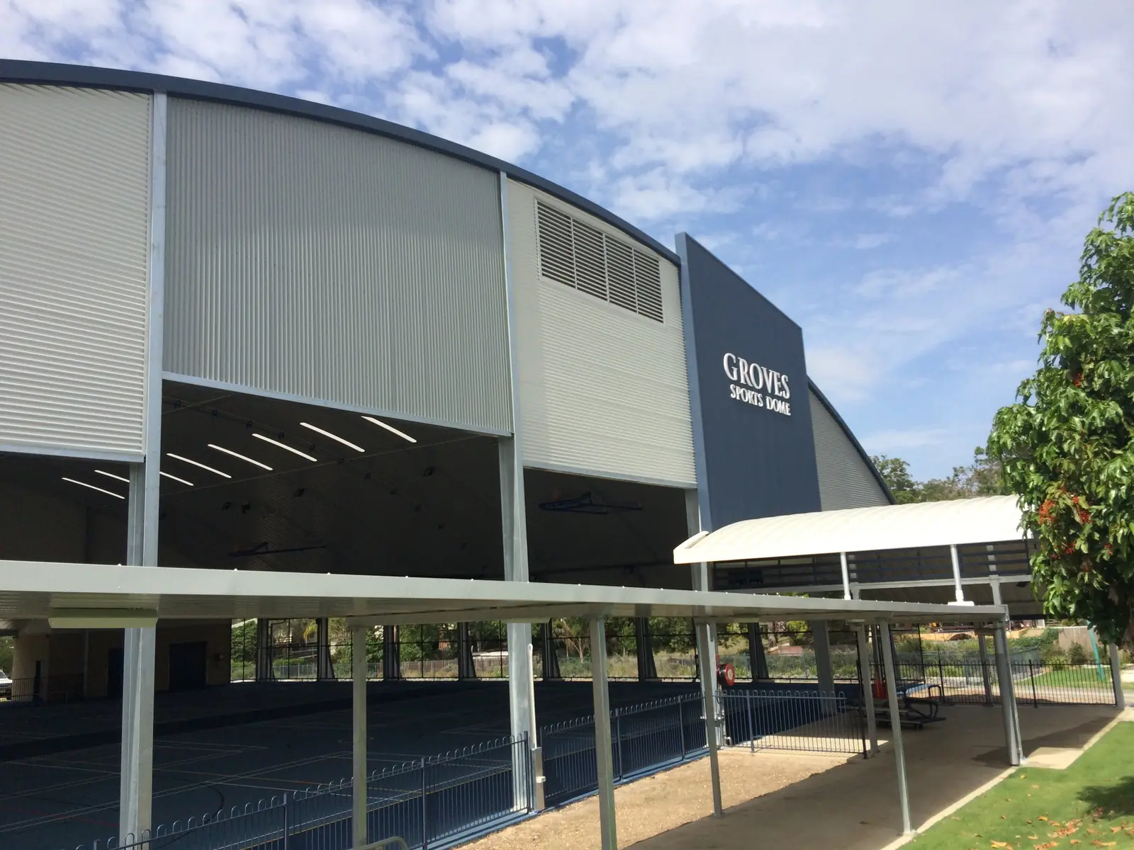 Groves Christian College - Upper Primary Campus hero image