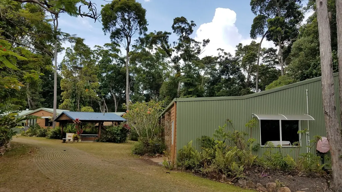 Cairns Hinterland Steiner School hero image