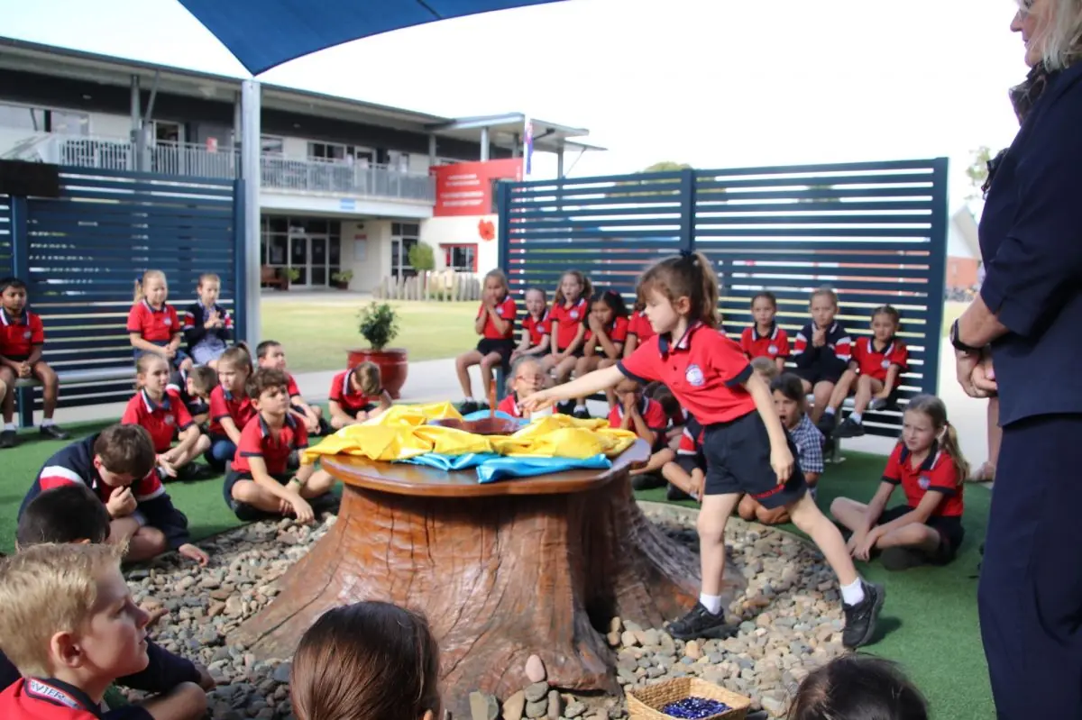 St Francis Xavier Catholic Primary School hero image