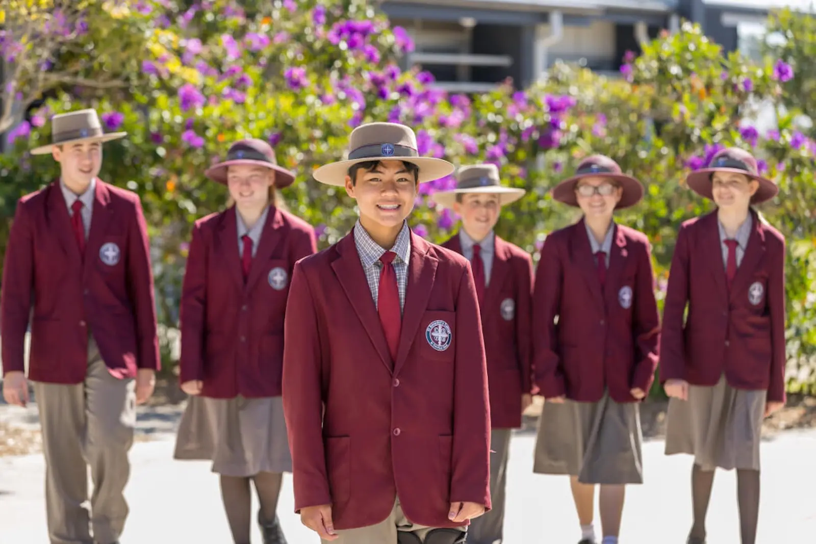 St Benedict's Primary School hero image