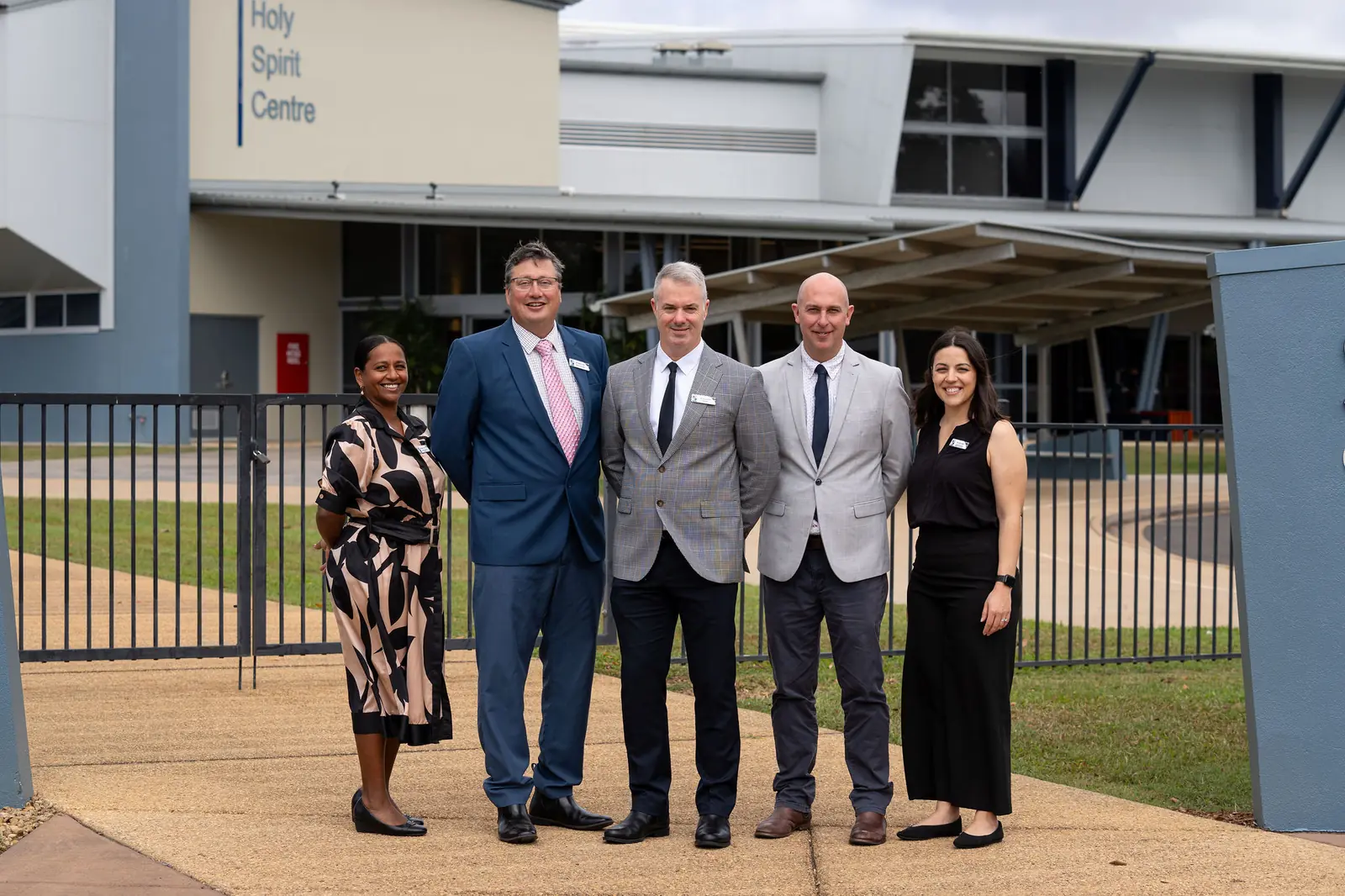St Stephen's Catholic College hero image