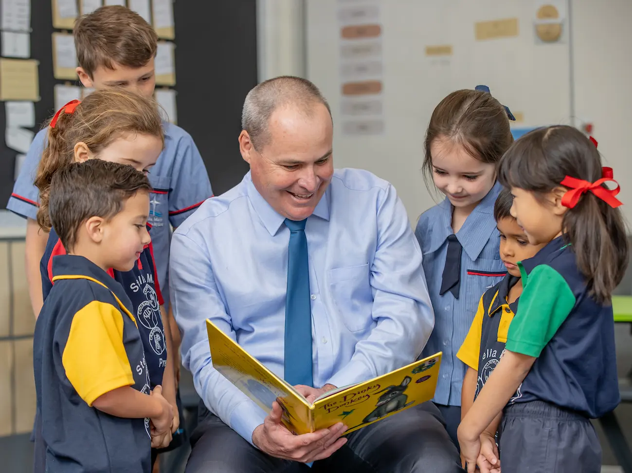 Stella Maris School hero image