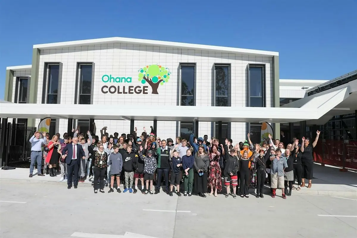 Ohana College - Parkinson Campus hero image