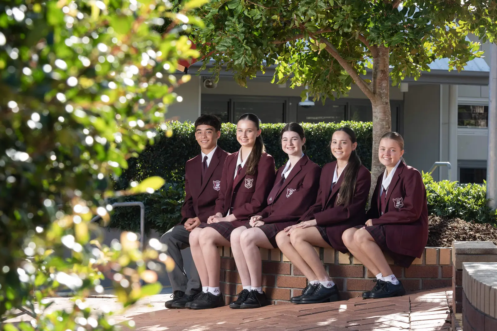 St Michael's College hero image