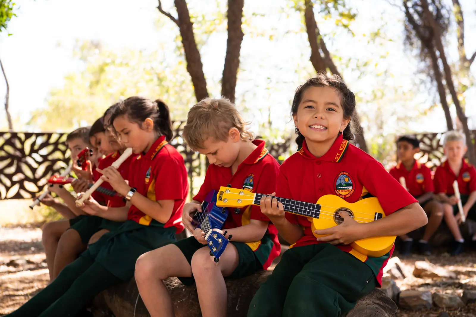 St Kieran's Catholic School hero image