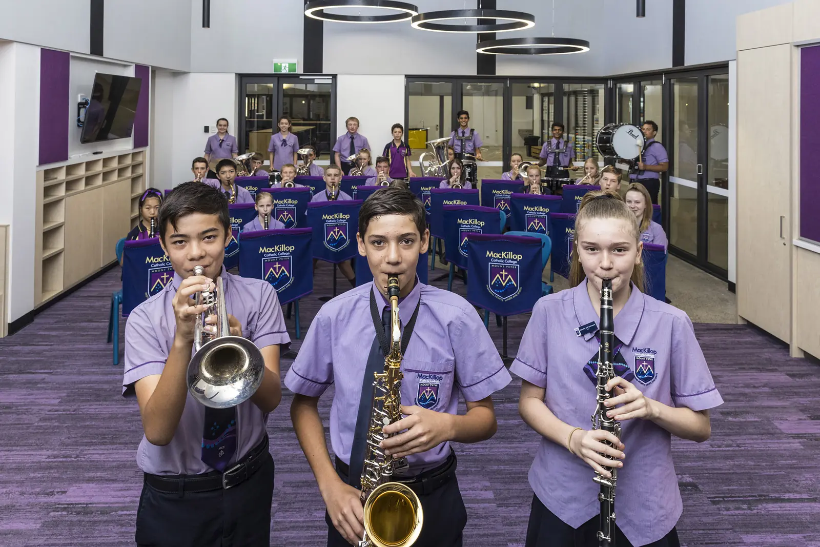 MacKillop Catholic College, Mount Peter hero image