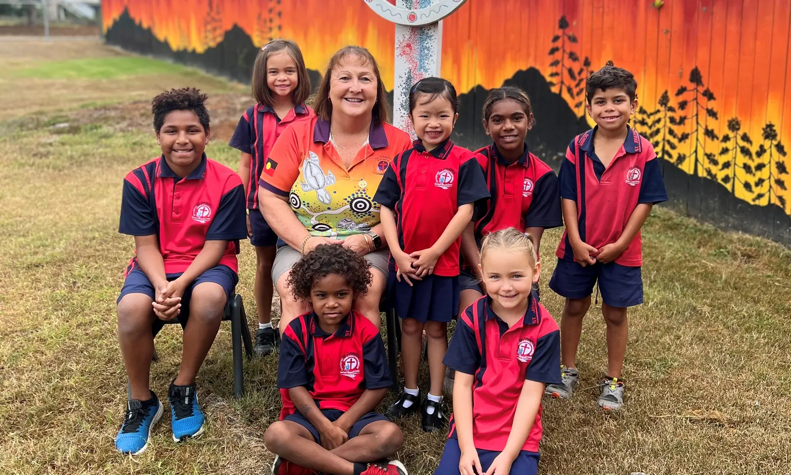 St Joseph's School hero image