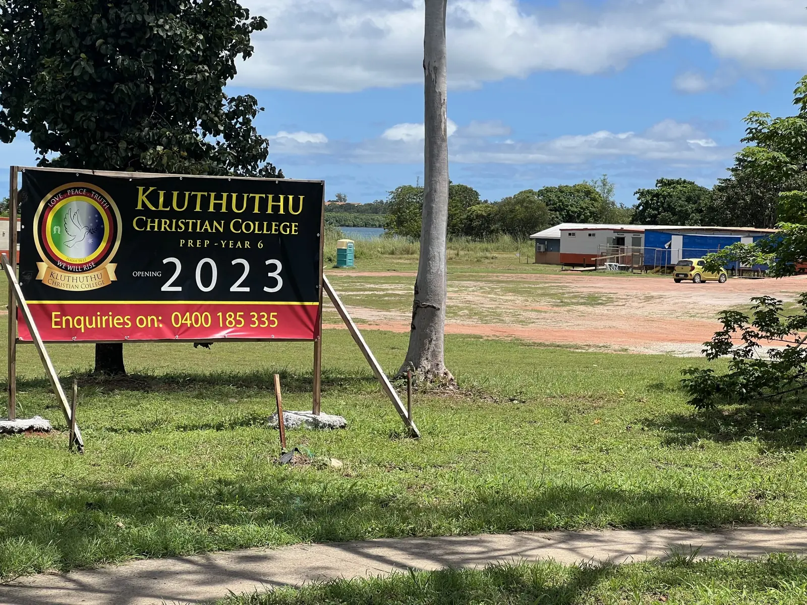 Kluthuthu Christian College hero image