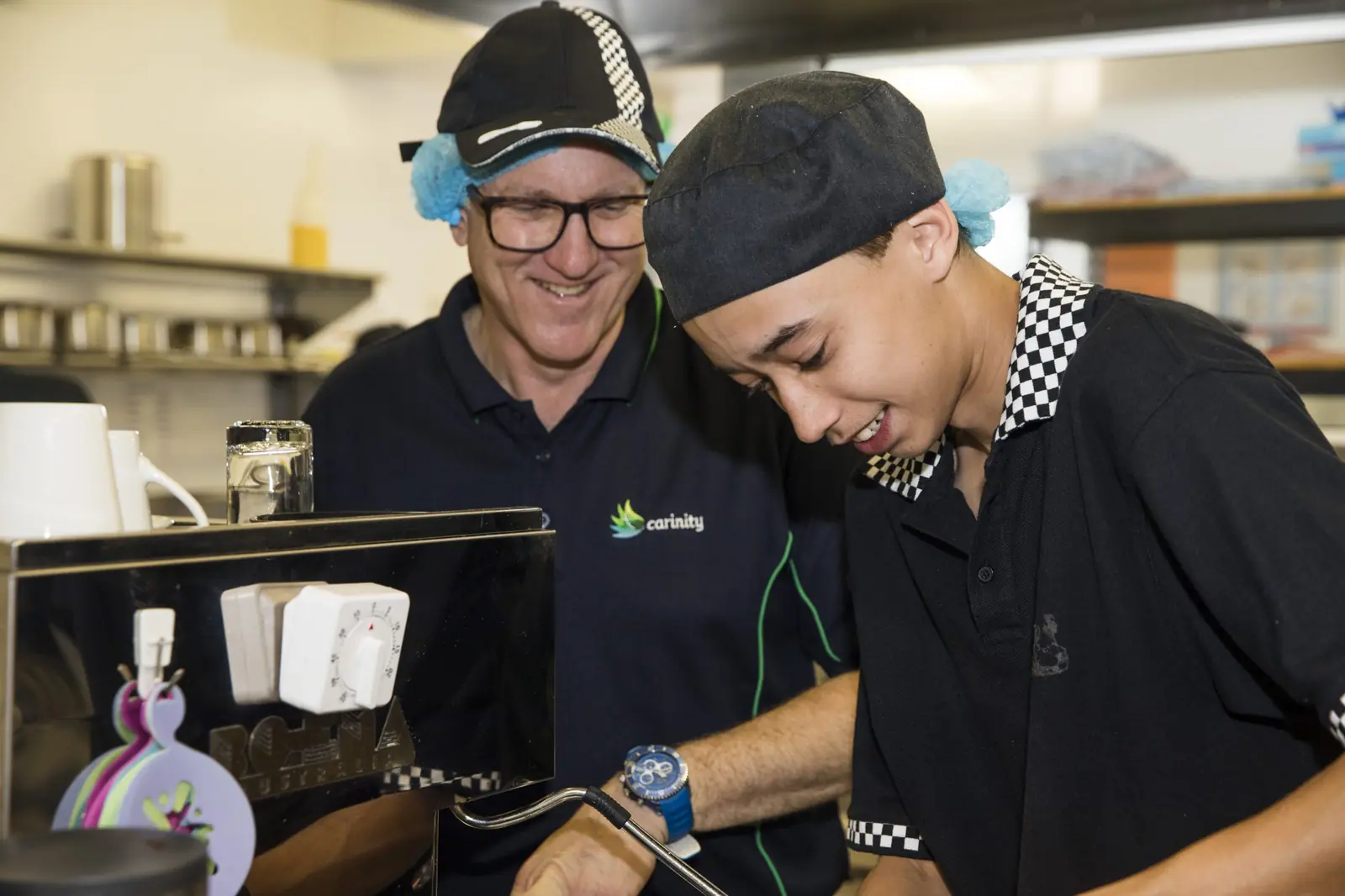 Carinity Education - Glendyne hero image