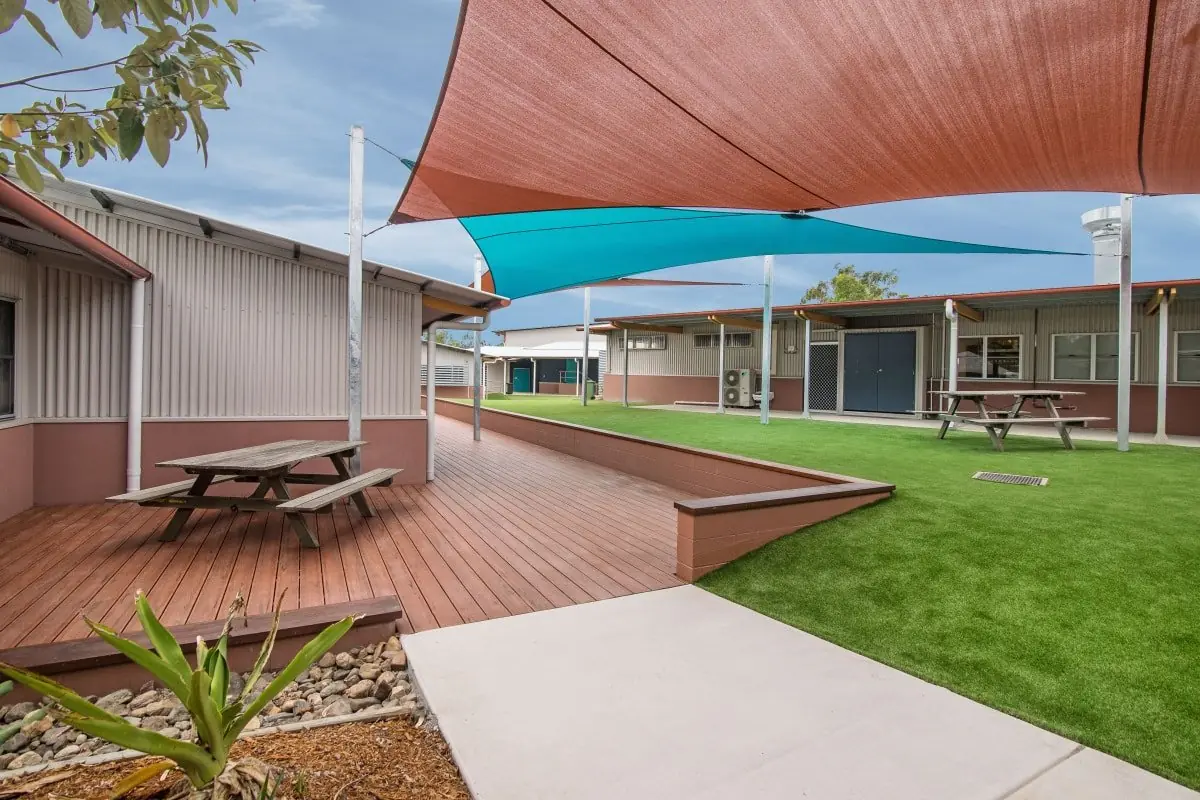 St Teresa's Catholic College hero image