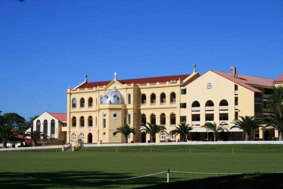 St Joseph's School hero image