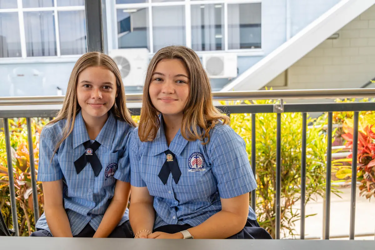 Mackay Christian College hero image