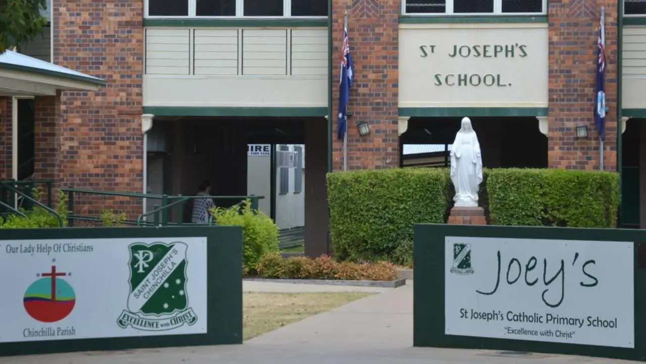 St Joseph's Catholic Primary School hero image