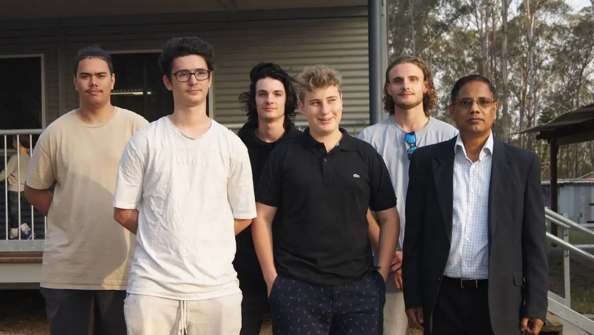 Australian Technology and Agricultural College hero image